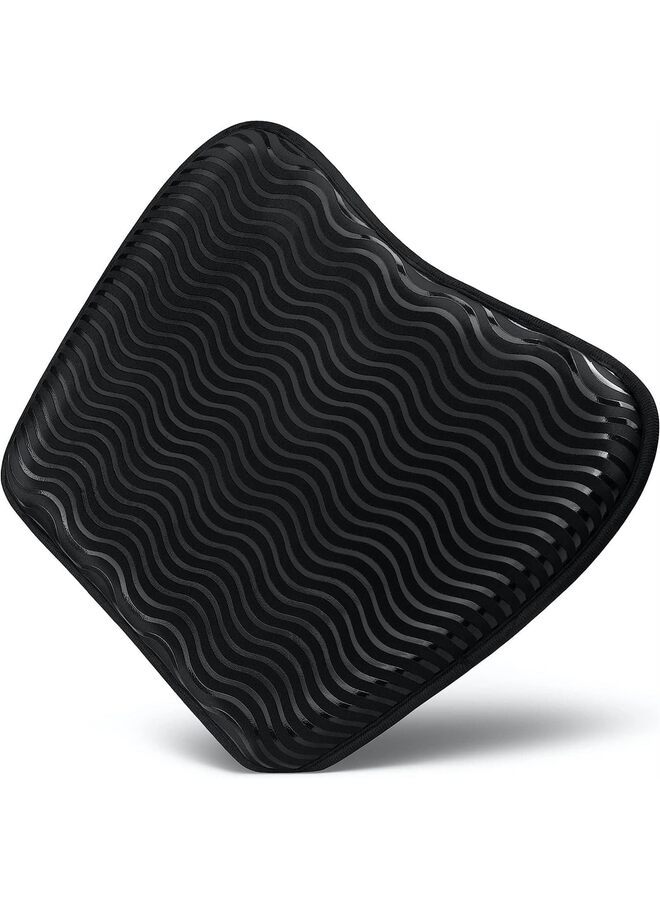 يُسلِّم وسادتان مانعتان للانزلاق لمقعد الكاياك، مثالية للجلوس في قوارب الكاياك، وقوارب الكاياك القابلة للنفخ، والزوارق، والقوارب. ملحقات مريحة لقوارب الكاياك المخصصة للصيد، وقوارب الكاياك البحرية، وقوارب الكاياك التي تعمل بالدواسات، وغيرها. - Image 3